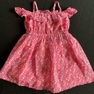 Toddler Girl Dress